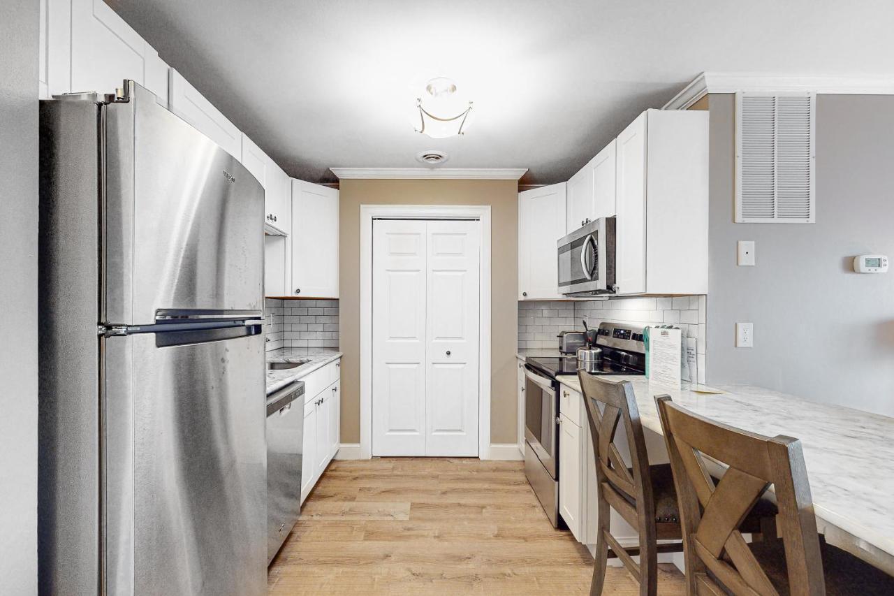 Lucayan 27 Apartment Оушън Сити Екстериор снимка
